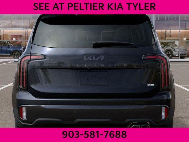 new 2025 Kia Telluride car, priced at $53,225