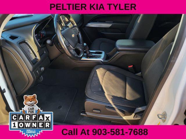 used 2020 Chevrolet Colorado car, priced at $18,500