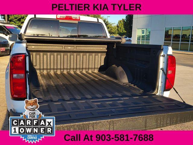 used 2020 Chevrolet Colorado car, priced at $18,500