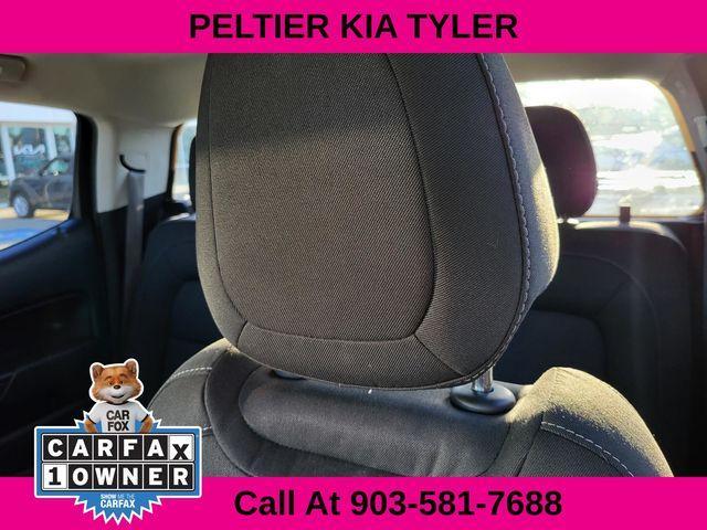 used 2020 Chevrolet Colorado car, priced at $18,500