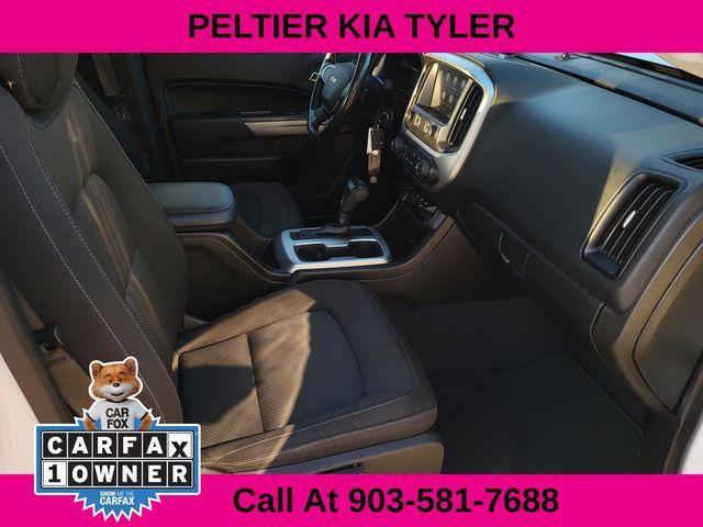 used 2020 Chevrolet Colorado car, priced at $18,500