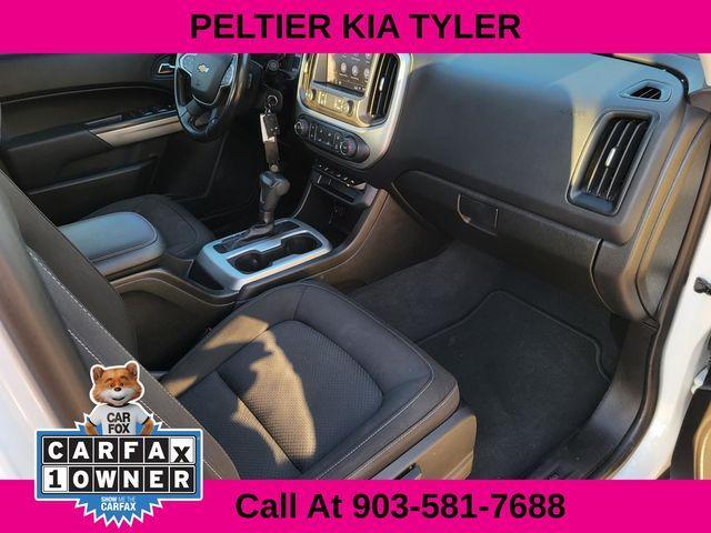 used 2020 Chevrolet Colorado car, priced at $18,500