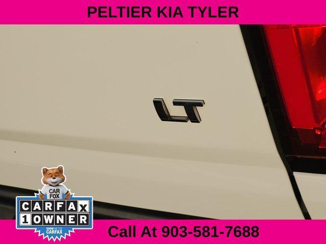 used 2020 Chevrolet Colorado car, priced at $18,500