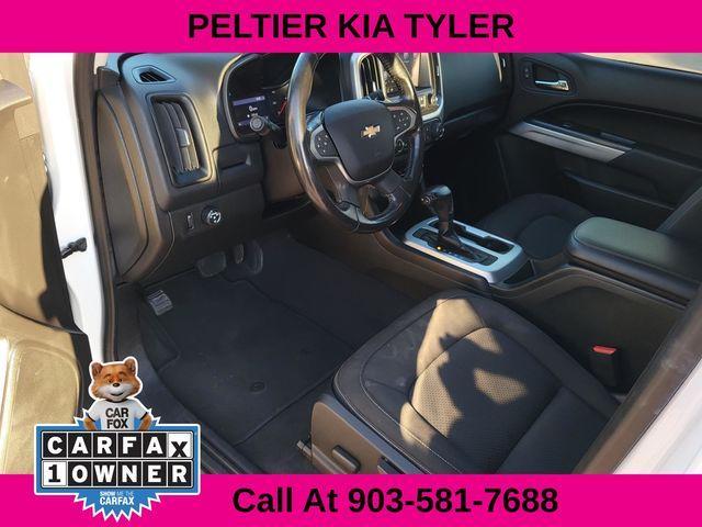used 2020 Chevrolet Colorado car, priced at $18,500
