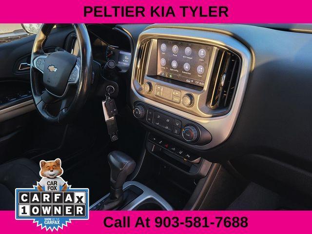 used 2020 Chevrolet Colorado car, priced at $18,500