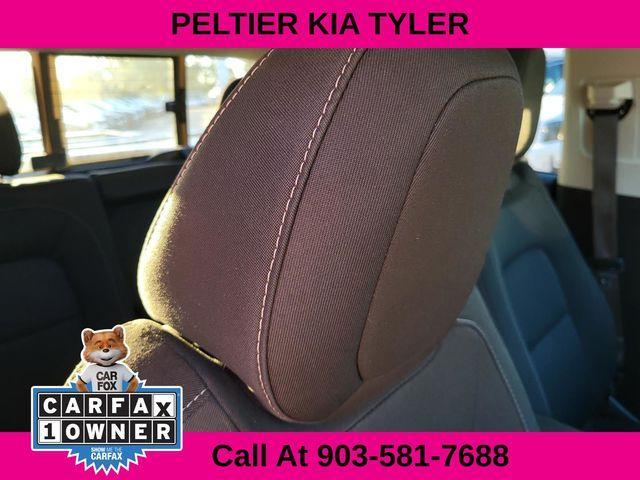 used 2020 Chevrolet Colorado car, priced at $18,500