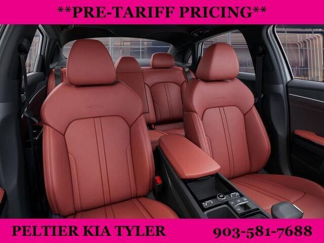 new 2025 Kia K5 car, priced at $30,120