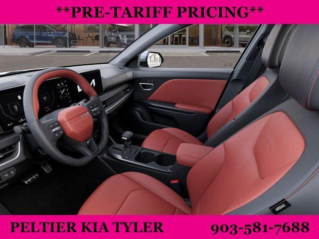 new 2025 Kia K4 car, priced at $27,035