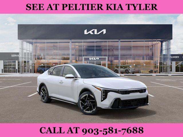 new 2025 Kia K4 car, priced at $29,035