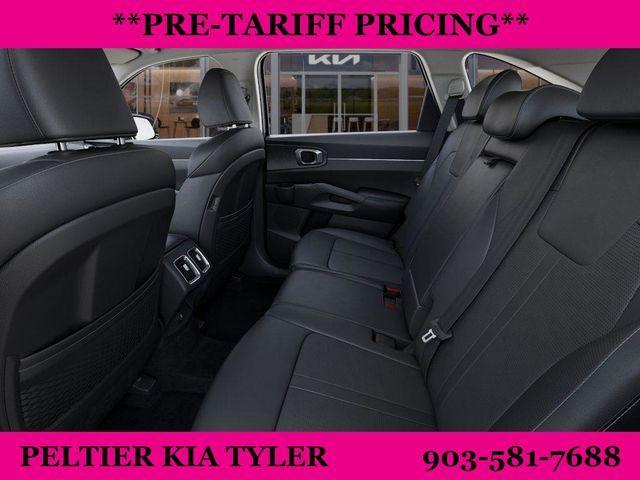 new 2025 Kia Sorento car, priced at $36,510