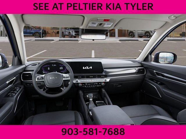 new 2025 Kia Telluride car, priced at $41,365