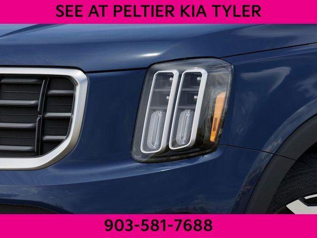 new 2025 Kia Telluride car, priced at $41,365