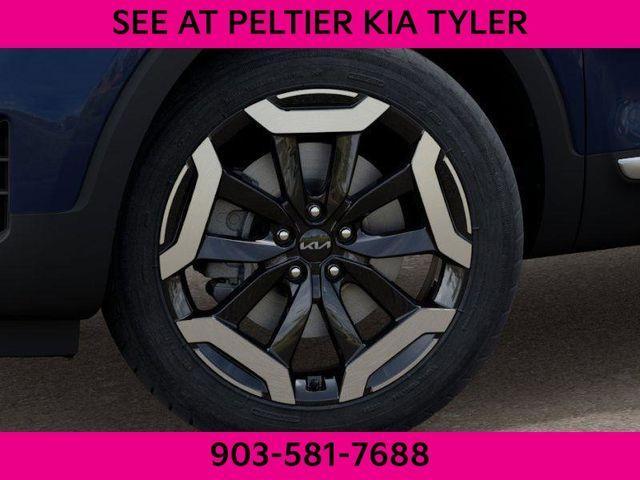 new 2025 Kia Telluride car, priced at $41,365