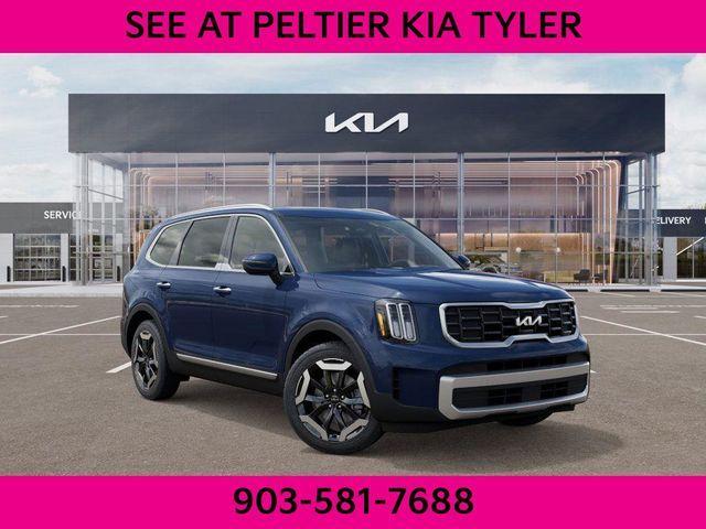 new 2025 Kia Telluride car, priced at $41,365