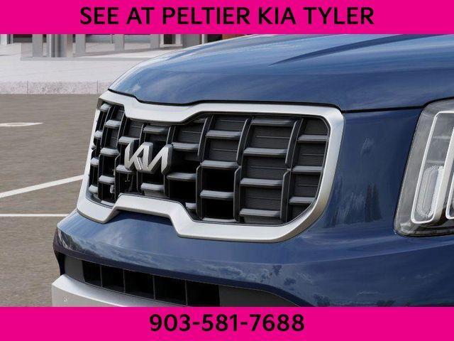 new 2025 Kia Telluride car, priced at $41,365