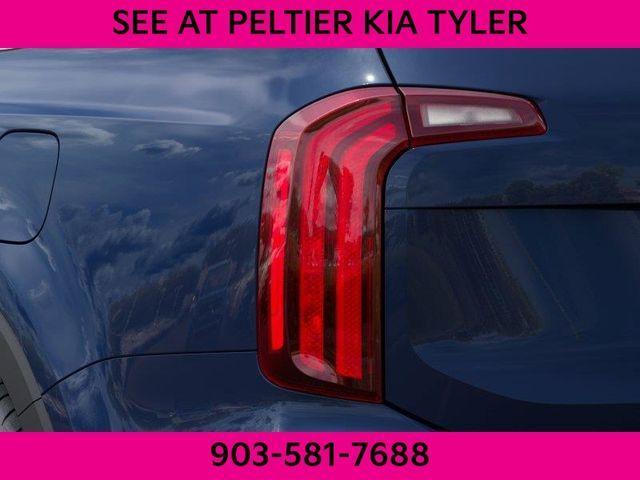 new 2025 Kia Telluride car, priced at $41,365