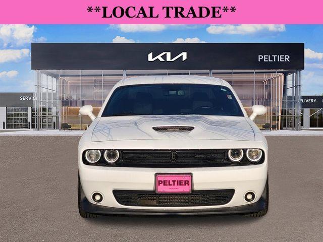 used 2019 Dodge Challenger car, priced at $20,500