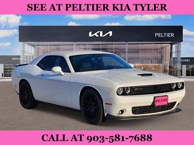 used 2019 Dodge Challenger car, priced at $20,500