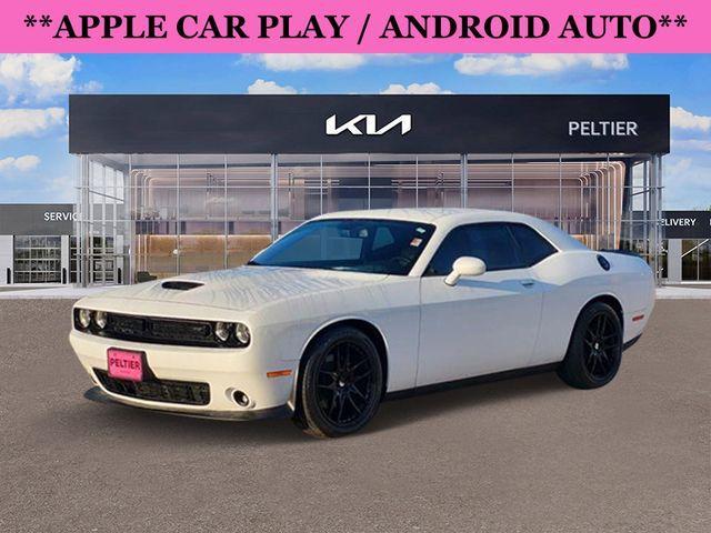 used 2019 Dodge Challenger car, priced at $20,500