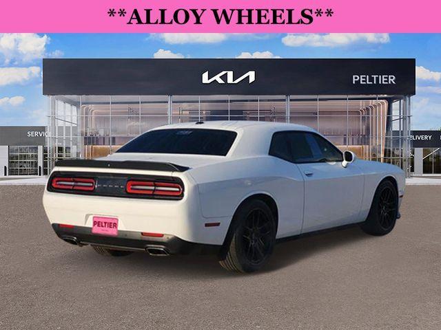 used 2019 Dodge Challenger car, priced at $20,500