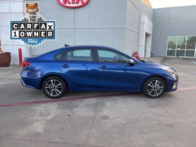 used 2022 Kia Forte car, priced at $17,995