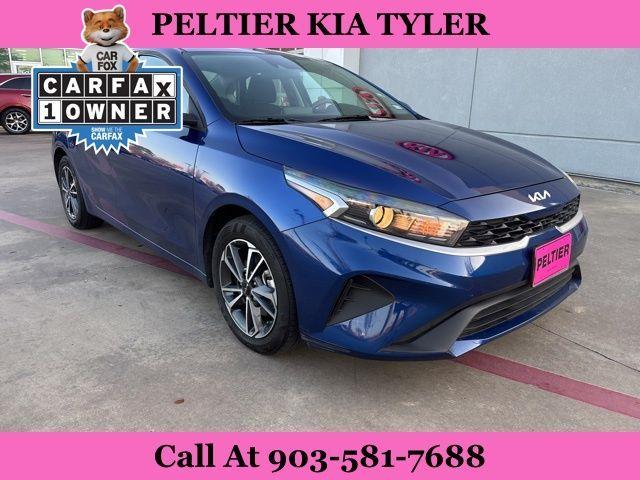 used 2022 Kia Forte car, priced at $17,995