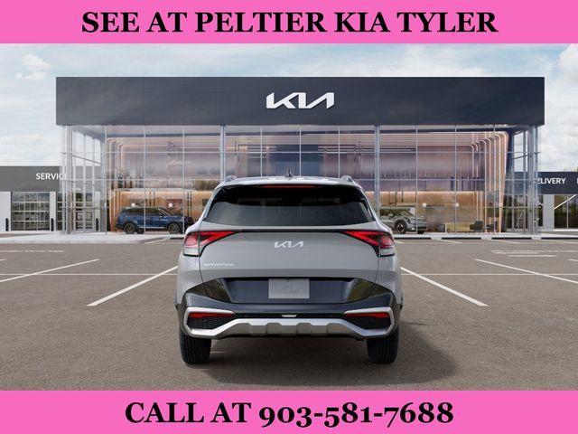 new 2025 Kia Sportage car, priced at $32,998