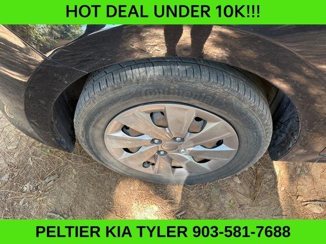 used 2020 Kia Rio car, priced at $9,550