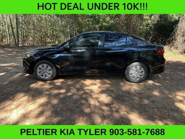 used 2020 Kia Rio car, priced at $9,550