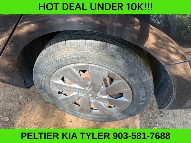 used 2020 Kia Rio car, priced at $9,550