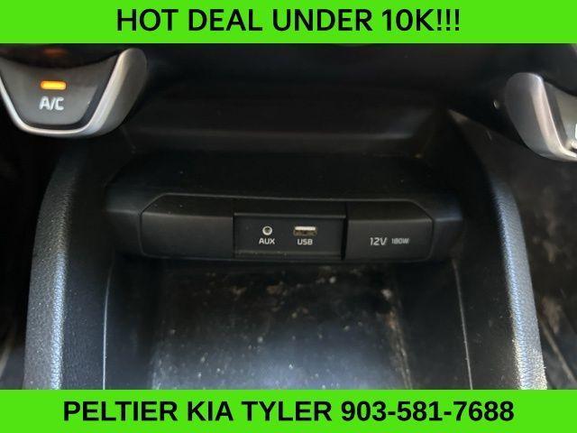 used 2020 Kia Rio car, priced at $9,550