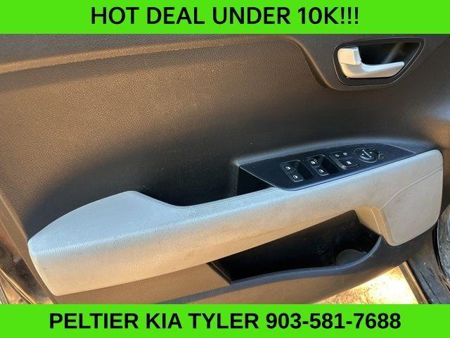 used 2020 Kia Rio car, priced at $9,550