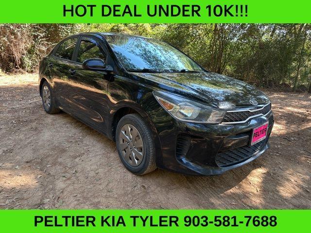 used 2020 Kia Rio car, priced at $9,550