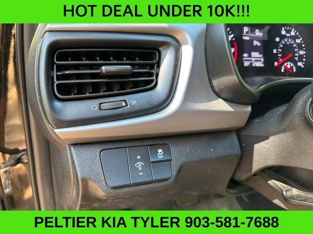 used 2020 Kia Rio car, priced at $9,550