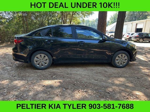 used 2020 Kia Rio car, priced at $9,550