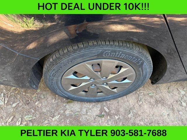used 2020 Kia Rio car, priced at $9,550