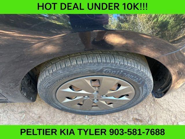 used 2020 Kia Rio car, priced at $9,550