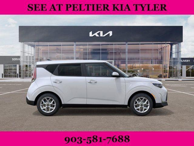 new 2025 Kia Soul car, priced at $24,660