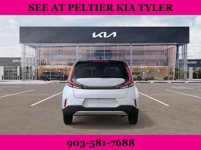 new 2025 Kia Soul car, priced at $24,660