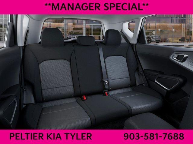 new 2025 Kia Soul car, priced at $24,460