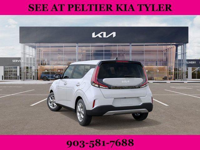 new 2025 Kia Soul car, priced at $24,660