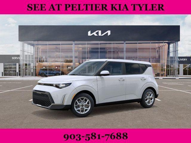 new 2025 Kia Soul car, priced at $24,660