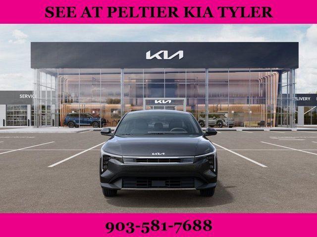 new 2025 Kia K4 car, priced at $24,165