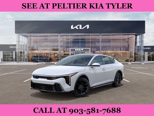 new 2025 Kia K4 car, priced at $29,935