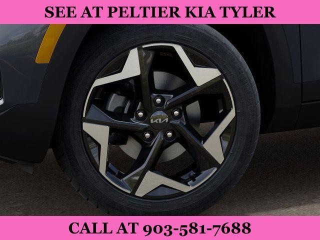 new 2025 Kia Seltos car, priced at $26,655