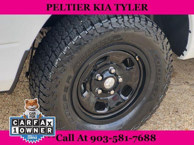 used 2022 Ram 1500 Classic car, priced at $23,416