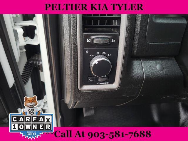 used 2022 Ram 1500 Classic car, priced at $23,416