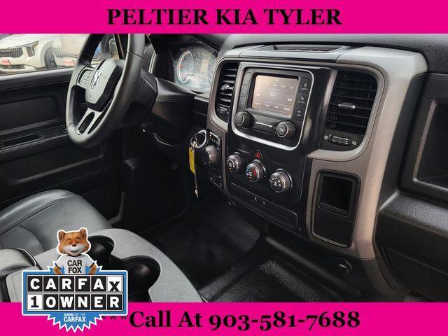 used 2022 Ram 1500 Classic car, priced at $23,416