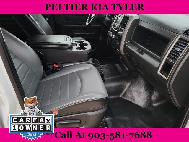 used 2022 Ram 1500 Classic car, priced at $23,416