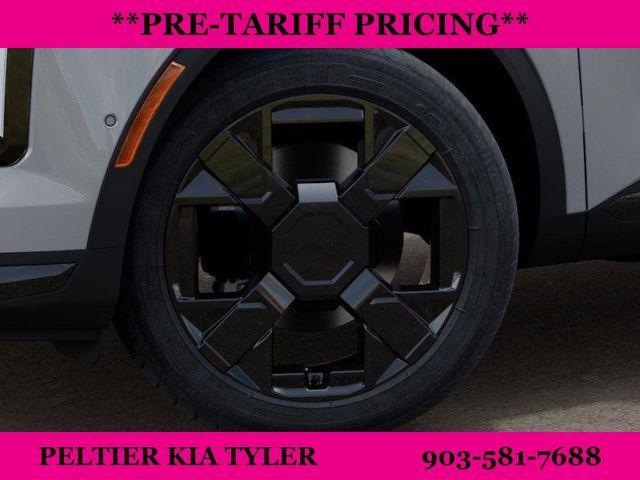 new 2026 Kia Sportage car, priced at $41,260